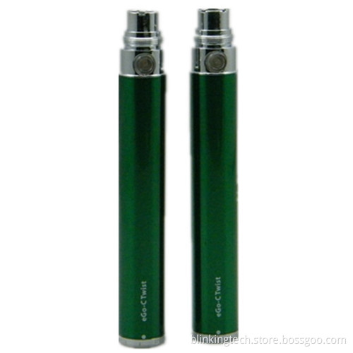 2013 Highest Quality E-Cigarette, E-Cigar EGO Twist Battery